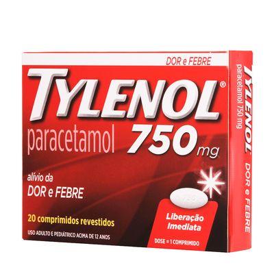 Paracetamol para dor de cabeca na gravidez